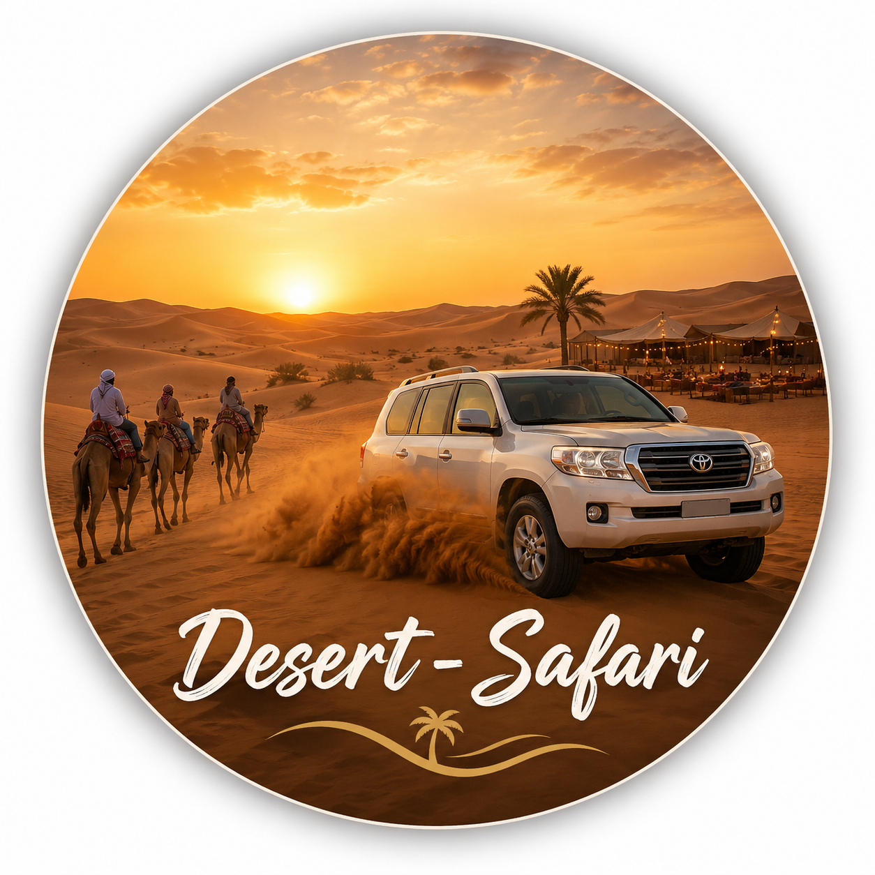 Desert - Safari