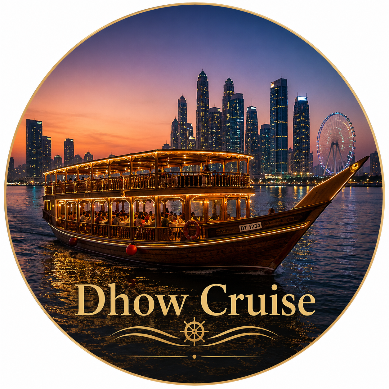 Dhow Cruise
