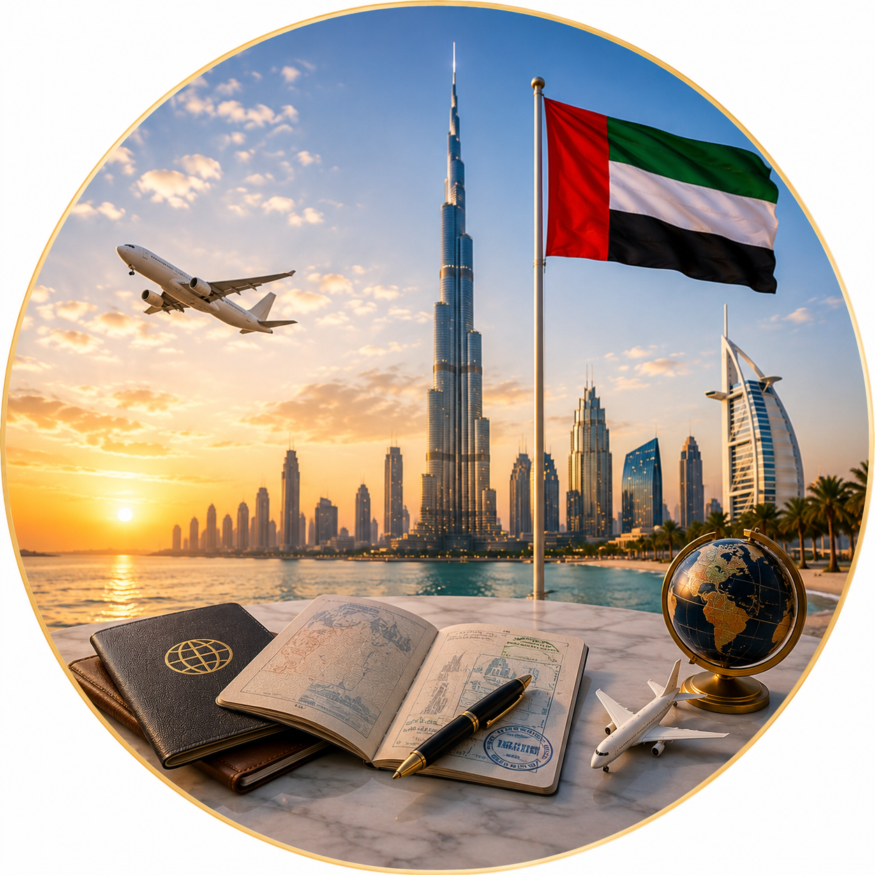 UAE Visa Services