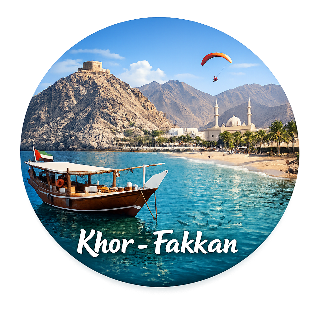 Khor - Fakkan